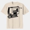 Youth Heavy Cotton 100% Cotton T Shirt Thumbnail