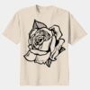 Youth Heavy Cotton 100% Cotton T Shirt Thumbnail