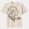Youth Heavy Cotton 100% Cotton T Shirt Thumbnail