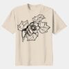 Youth Heavy Cotton 100% Cotton T Shirt Thumbnail