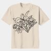 Youth Heavy Cotton 100% Cotton T Shirt Thumbnail