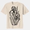 Youth Heavy Cotton 100% Cotton T Shirt Thumbnail