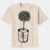 Youth Heavy Cotton 100% Cotton T Shirt Thumbnail