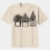 Youth Heavy Cotton 100% Cotton T Shirt Thumbnail