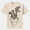 Youth Heavy Cotton 100% Cotton T Shirt Thumbnail