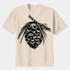 Youth Heavy Cotton 100% Cotton T Shirt Thumbnail