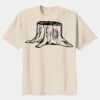 Youth Heavy Cotton 100% Cotton T Shirt Thumbnail