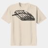 Youth Heavy Cotton 100% Cotton T Shirt Thumbnail
