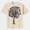 Youth Heavy Cotton 100% Cotton T Shirt Thumbnail