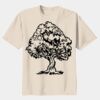 Youth Heavy Cotton 100% Cotton T Shirt Thumbnail