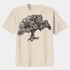 Youth Heavy Cotton 100% Cotton T Shirt Thumbnail