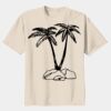 Youth Heavy Cotton 100% Cotton T Shirt Thumbnail