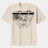 Youth Heavy Cotton 100% Cotton T Shirt Thumbnail