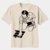 Youth Heavy Cotton 100% Cotton T Shirt Thumbnail