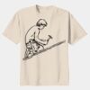 Youth Heavy Cotton 100% Cotton T Shirt Thumbnail