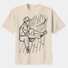 Youth Heavy Cotton 100% Cotton T Shirt Thumbnail