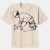 Youth Heavy Cotton 100% Cotton T Shirt Thumbnail