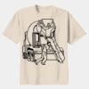 Youth Heavy Cotton 100% Cotton T Shirt Thumbnail