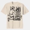 Youth Heavy Cotton 100% Cotton T Shirt Thumbnail