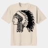Youth Heavy Cotton 100% Cotton T Shirt Thumbnail
