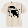 Youth Heavy Cotton 100% Cotton T Shirt Thumbnail