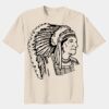 Youth Heavy Cotton 100% Cotton T Shirt Thumbnail