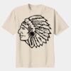 Youth Heavy Cotton 100% Cotton T Shirt Thumbnail