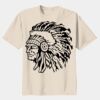 Youth Heavy Cotton 100% Cotton T Shirt Thumbnail