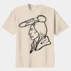 Youth Heavy Cotton 100% Cotton T Shirt Thumbnail