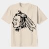 Youth Heavy Cotton 100% Cotton T Shirt Thumbnail
