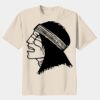 Youth Heavy Cotton 100% Cotton T Shirt Thumbnail