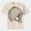 Youth Heavy Cotton 100% Cotton T Shirt Thumbnail