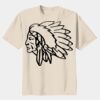 Youth Heavy Cotton 100% Cotton T Shirt Thumbnail