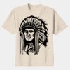Youth Heavy Cotton 100% Cotton T Shirt Thumbnail