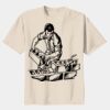 Youth Heavy Cotton 100% Cotton T Shirt Thumbnail
