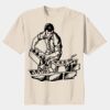 Youth Heavy Cotton 100% Cotton T Shirt Thumbnail