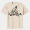 Youth Heavy Cotton 100% Cotton T Shirt Thumbnail