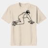 Youth Heavy Cotton 100% Cotton T Shirt Thumbnail