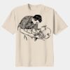 Youth Heavy Cotton 100% Cotton T Shirt Thumbnail