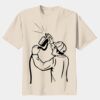 Youth Heavy Cotton 100% Cotton T Shirt Thumbnail