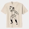 Youth Heavy Cotton 100% Cotton T Shirt Thumbnail