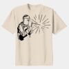 Youth Heavy Cotton 100% Cotton T Shirt Thumbnail