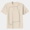 Youth Heavy Cotton 100% Cotton T Shirt Thumbnail