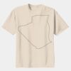 Youth Heavy Cotton 100% Cotton T Shirt Thumbnail