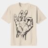 Youth Heavy Cotton 100% Cotton T Shirt Thumbnail