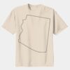 Youth Heavy Cotton 100% Cotton T Shirt Thumbnail