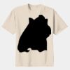 Youth Heavy Cotton 100% Cotton T Shirt Thumbnail