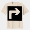 Youth Heavy Cotton 100% Cotton T Shirt Thumbnail