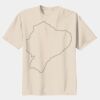 Youth Heavy Cotton 100% Cotton T Shirt Thumbnail