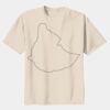 Youth Heavy Cotton 100% Cotton T Shirt Thumbnail